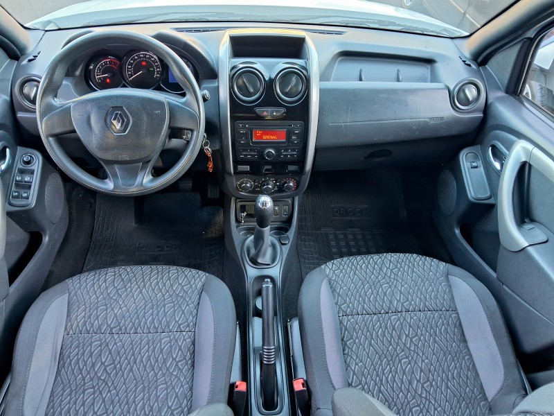 OROCH 1.6 16V EXPRESS FLEX 4P MANUAL - 2017 - SãO SEBASTIãO DO CAí