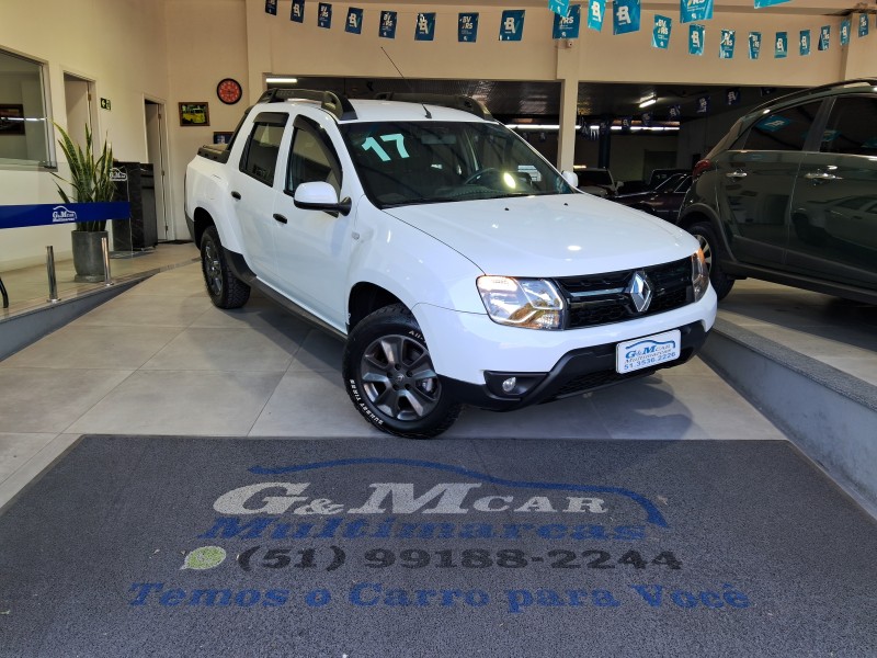 oroch 1.6 16v express flex 4p manual 2017 sao sebastiao do cai