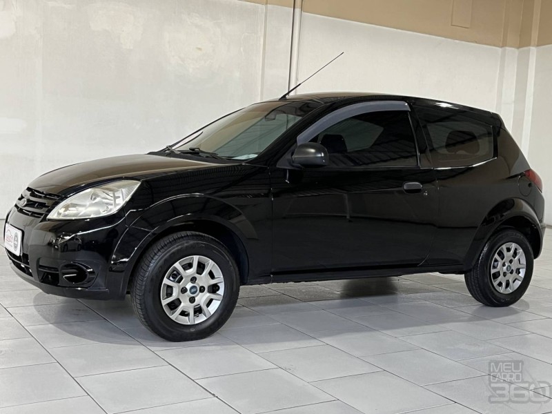 KA 1.0 MPI 8V FLEX 2P MANUAL - 2011 - ESTâNCIA VELHA