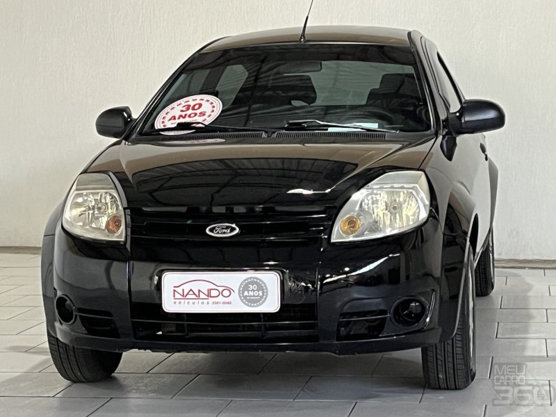 KA 1.0 MPI 8V FLEX 2P MANUAL - 2011 - ESTâNCIA VELHA