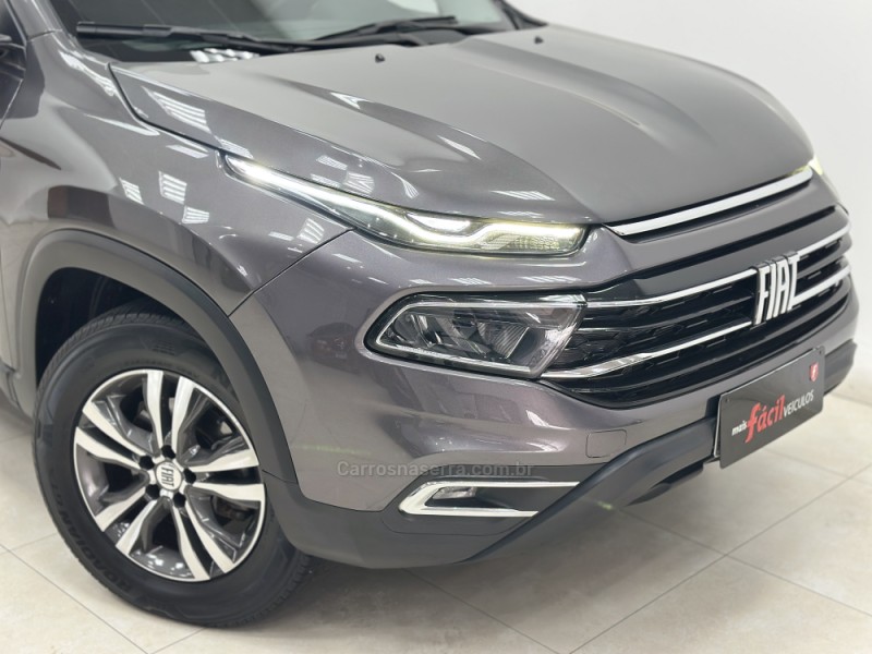 TORO 2.0 16V TURBO DIESEL FREEDOM 4WD AT9 AUTOMÁTICO - 2022 - SANTA CRUZ DO SUL