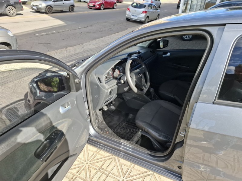 GOL 1.6 MI TRENDLINE 8V FLEX 4P MANUAL - 2018 - CAXIAS DO SUL
