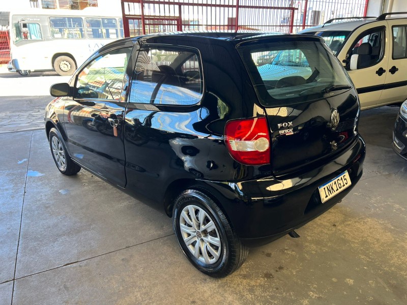 FOX 1.0 MI 8V FLEX 2P MANUAL - 2007 - CAXIAS DO SUL
