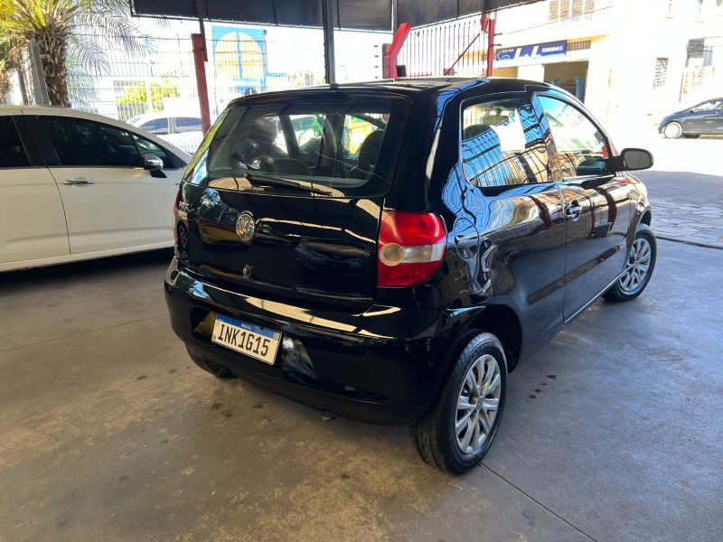 FOX 1.0 MI 8V FLEX 2P MANUAL - 2007 - CAXIAS DO SUL