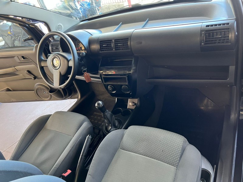 FOX 1.0 MI 8V FLEX 2P MANUAL - 2007 - CAXIAS DO SUL