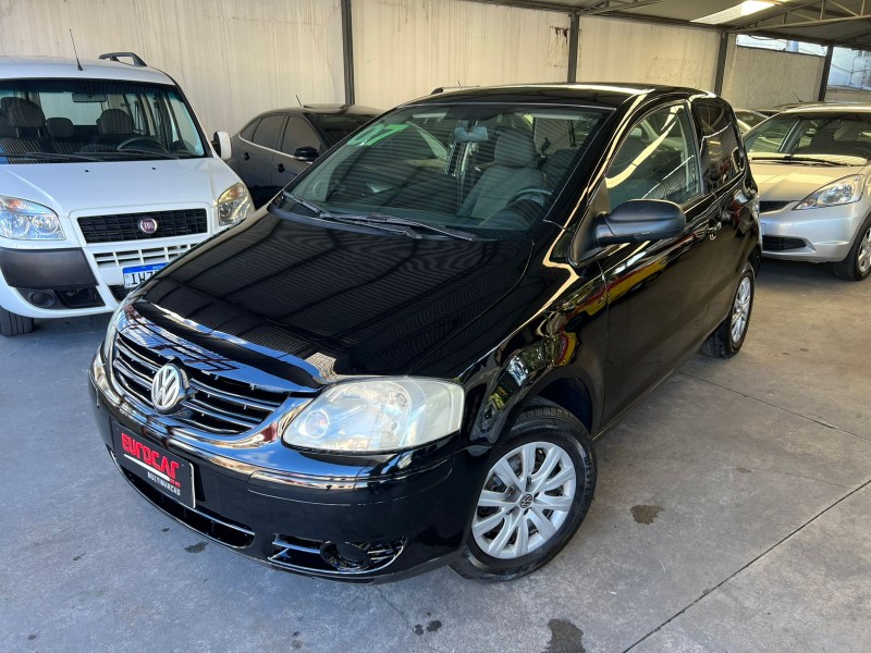 FOX 1.0 MI 8V FLEX 2P MANUAL