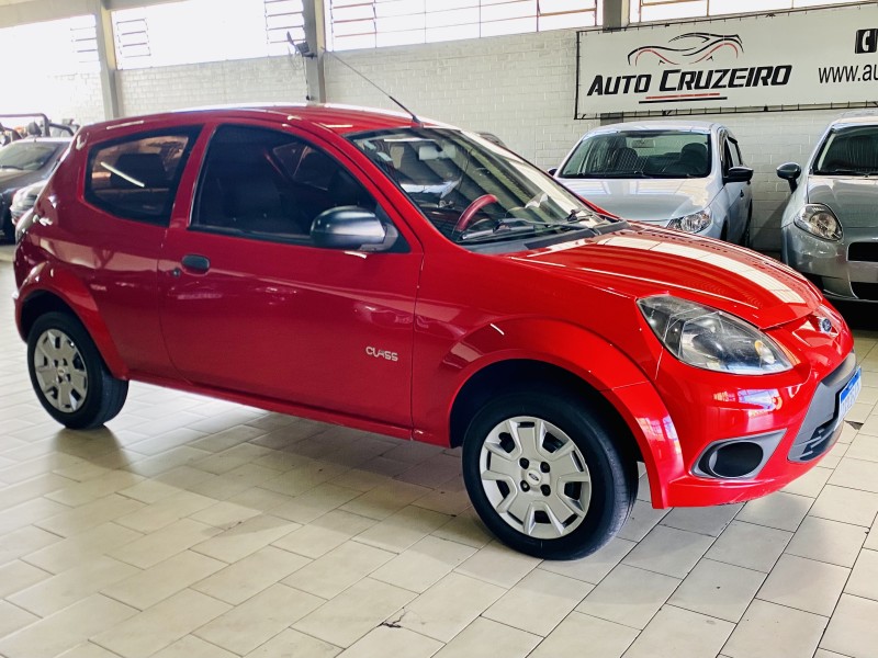 KA 1.0 MPI CLASS 8V FLEX 2P MANUAL - 2012 - CAXIAS DO SUL
