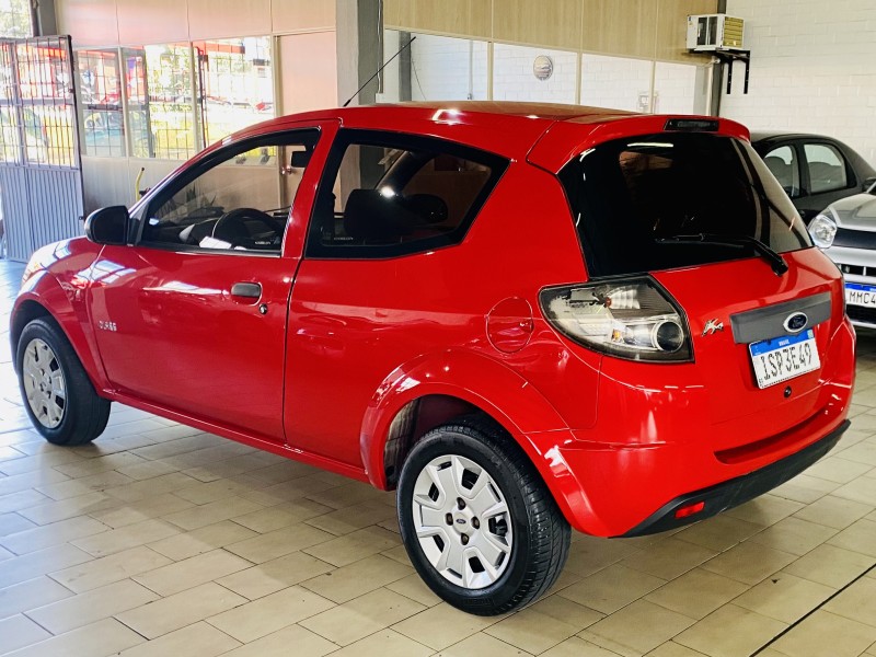 KA 1.0 MPI CLASS 8V FLEX 2P MANUAL - 2012 - CAXIAS DO SUL