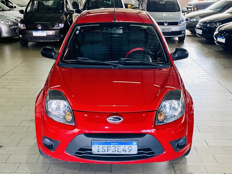 KA 1.0 MPI CLASS 8V FLEX 2P MANUAL - 2012 - CAXIAS DO SUL