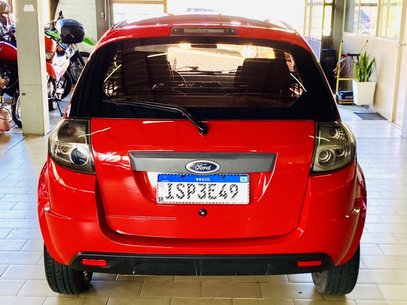 KA 1.0 MPI CLASS 8V FLEX 2P MANUAL - 2012 - CAXIAS DO SUL