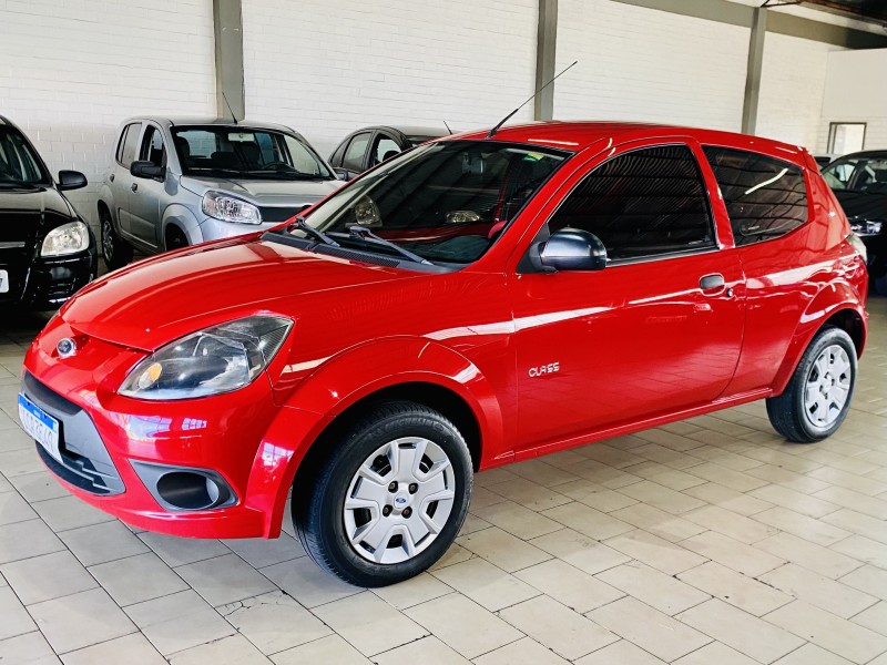 ka 1.0 mpi class 8v flex 2p manual 2012 caxias do sul