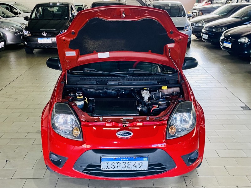 KA 1.0 MPI CLASS 8V FLEX 2P MANUAL - 2012 - CAXIAS DO SUL