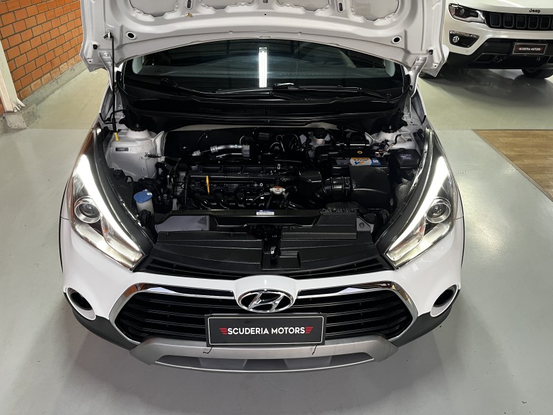 HB20X 1.6 16V PREMIUM FLEX 4P AUTOMÁTICO - 2017 - BENTO GONçALVES