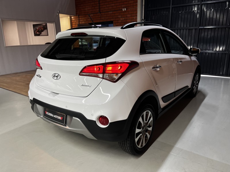 HB20X 1.6 16V PREMIUM FLEX 4P AUTOMÁTICO - 2017 - BENTO GONçALVES