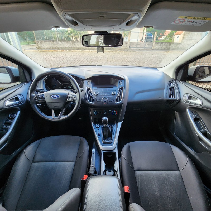 FOCUS 1.6 SE 16V FLEX 4P MANUAL - 2019 - BENTO GONçALVES