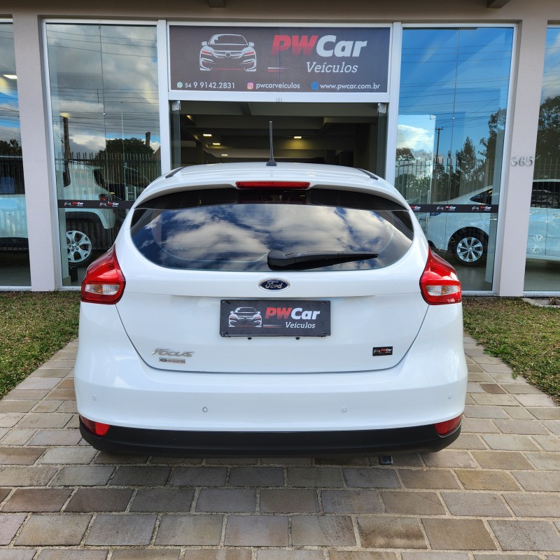 FOCUS 1.6 SE 16V FLEX 4P MANUAL - 2019 - BENTO GONçALVES