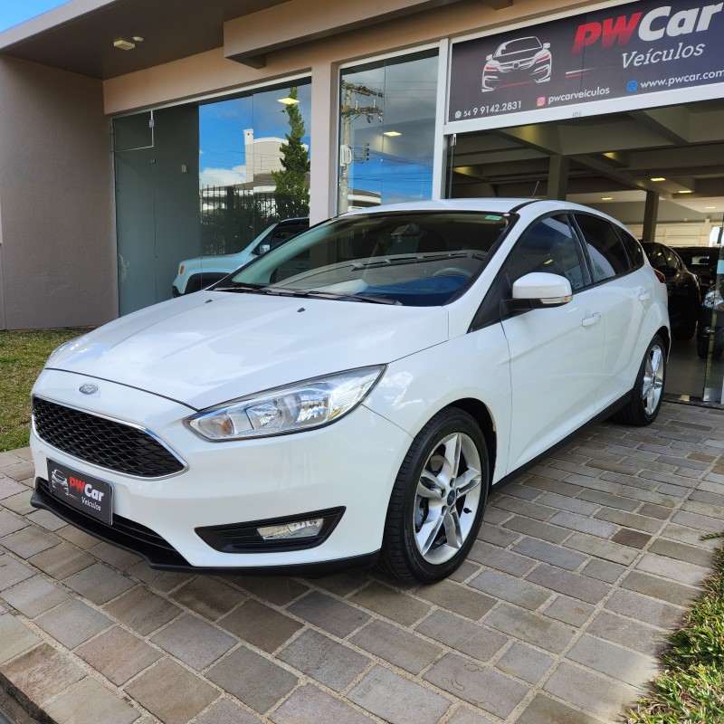 focus 1.6 se 16v flex 4p manual 2019 bento goncalves