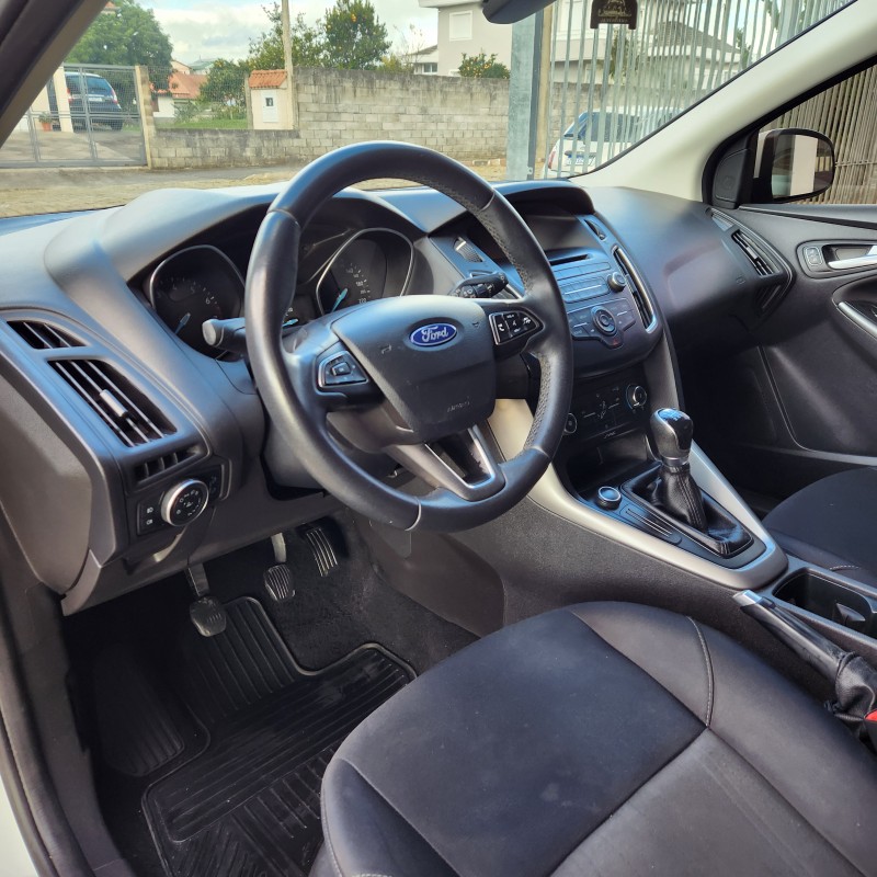 FOCUS 1.6 SE 16V FLEX 4P MANUAL - 2019 - BENTO GONçALVES