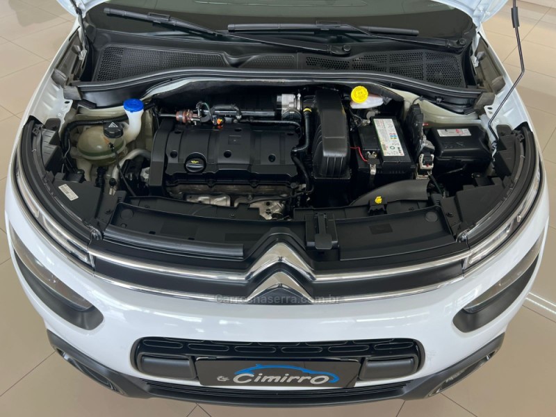 C4 CACTUS 1.6 VTI FEEL FLEX 4P AUTOMATICO - 2022 - TAQUARA