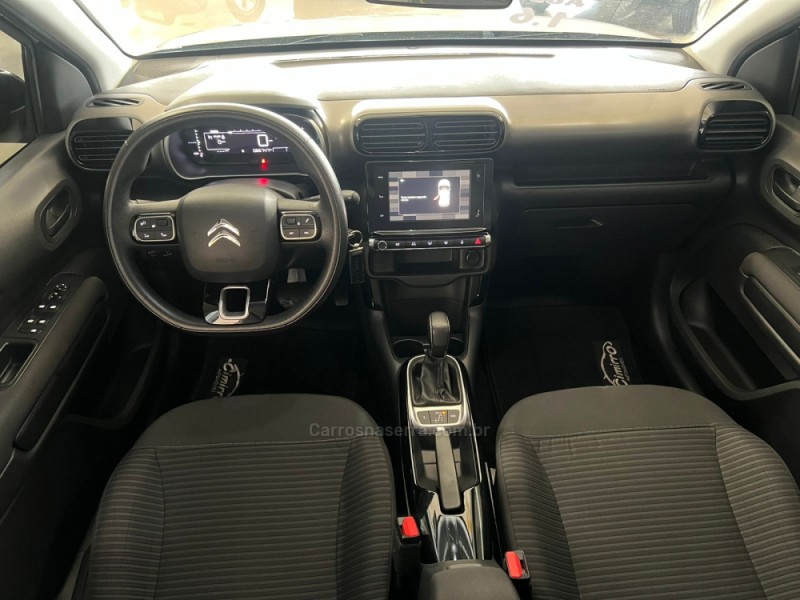 C4 CACTUS 1.6 VTI FEEL FLEX 4P AUTOMATICO - 2022 - TAQUARA