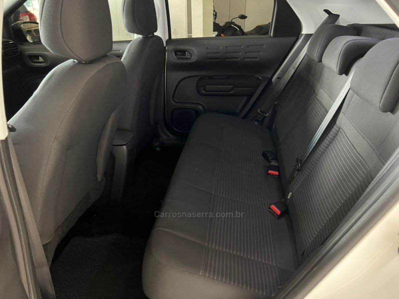 C4 CACTUS 1.6 VTI FEEL FLEX 4P AUTOMATICO - 2022 - TAQUARA