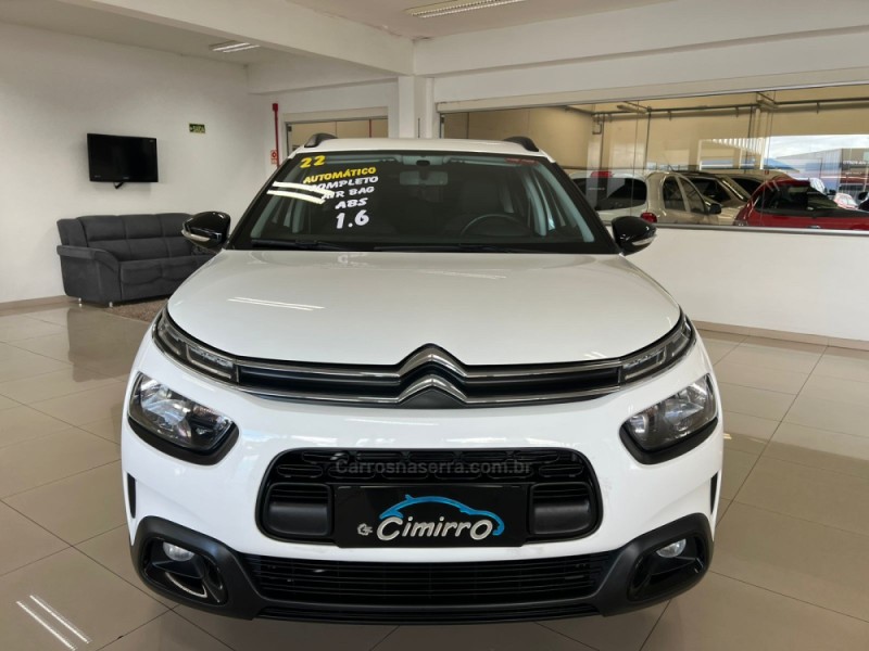 C4 CACTUS 1.6 VTI FEEL FLEX 4P AUTOMATICO - 2022 - TAQUARA