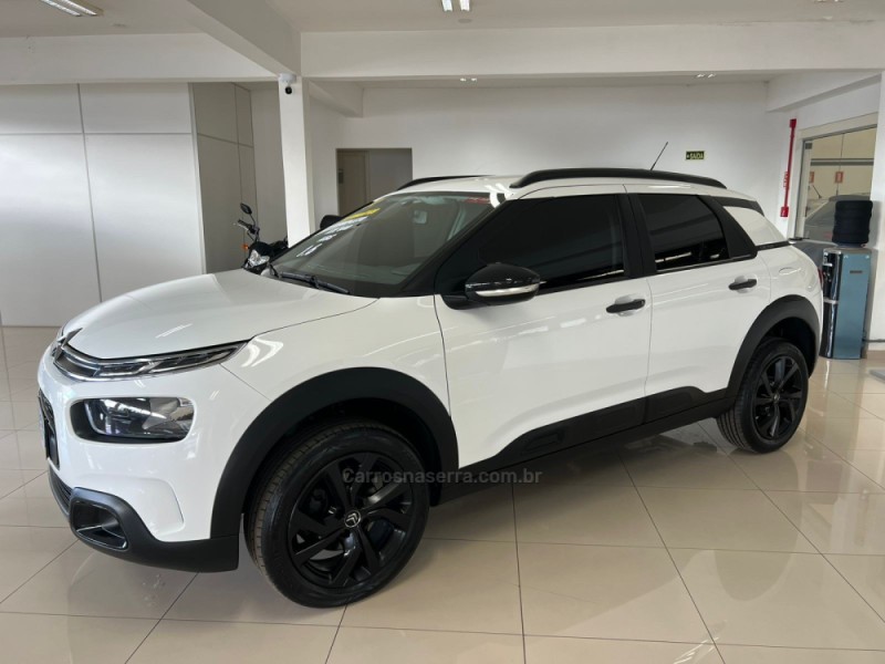 C4 CACTUS 1.6 VTI FEEL FLEX 4P AUTOMATICO - 2022 - TAQUARA