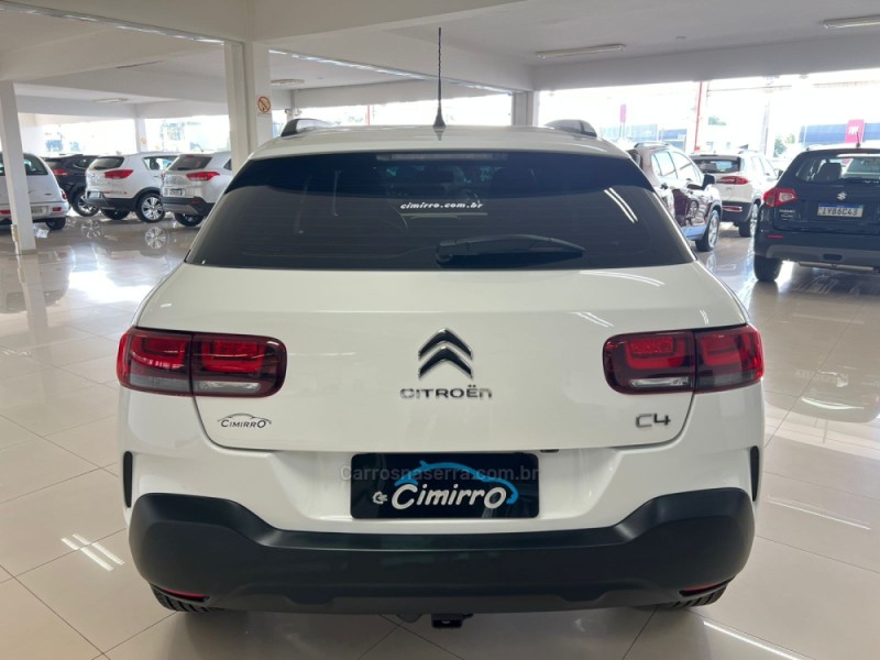 C4 CACTUS 1.6 VTI FEEL FLEX 4P AUTOMATICO - 2022 - TAQUARA