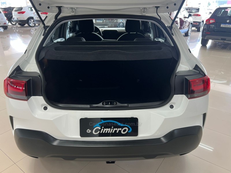 C4 CACTUS 1.6 VTI FEEL FLEX 4P AUTOMATICO - 2022 - TAQUARA