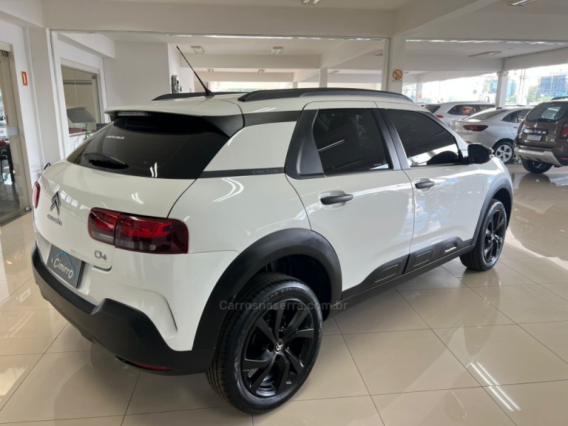 C4 CACTUS 1.6 VTI FEEL FLEX 4P AUTOMATICO - 2022 - TAQUARA