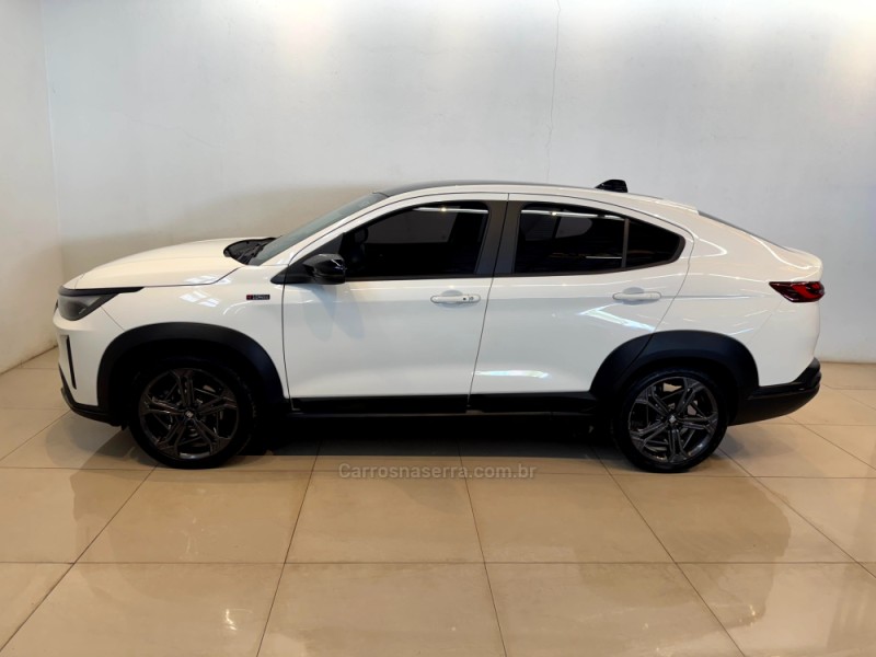 FASTBACK 1.3 LIMITED EDITION 270 TURBO FLEX 4P AUTOMÁTICO - 2023 - CASCA