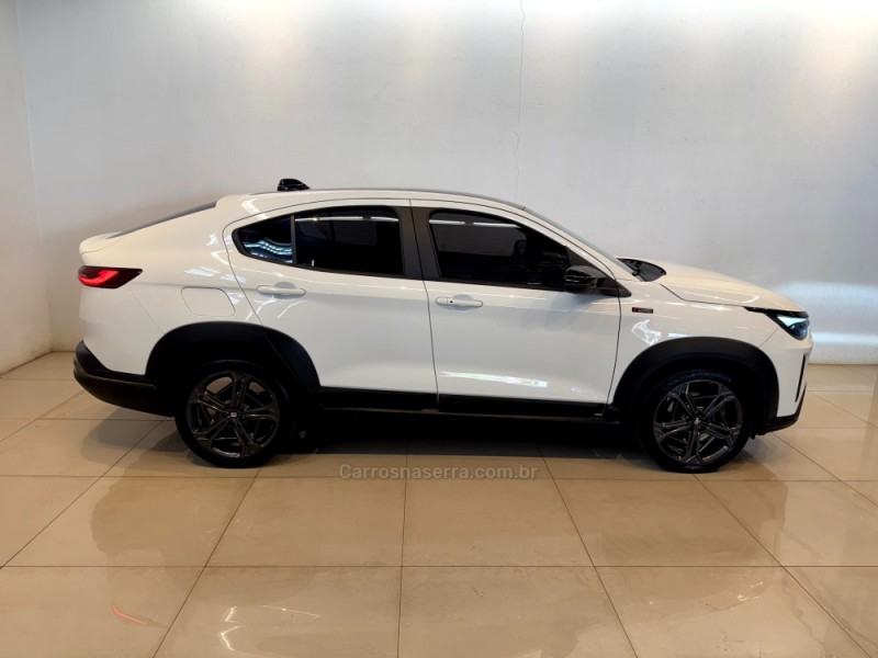 FASTBACK 1.3 LIMITED EDITION 270 TURBO FLEX 4P AUTOMÁTICO - 2023 - CASCA