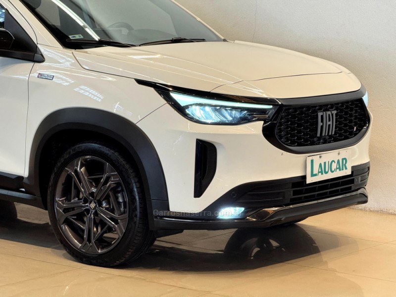 FASTBACK 1.3 LIMITED EDITION 270 TURBO FLEX 4P AUTOMÁTICO - 2023 - CASCA
