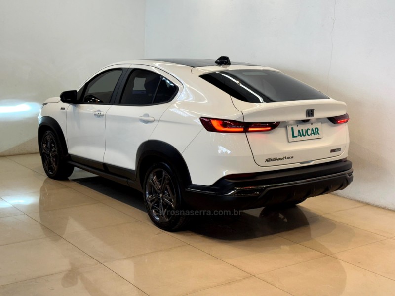 FASTBACK 1.3 LIMITED EDITION 270 TURBO FLEX 4P AUTOMÁTICO - 2023 - CASCA