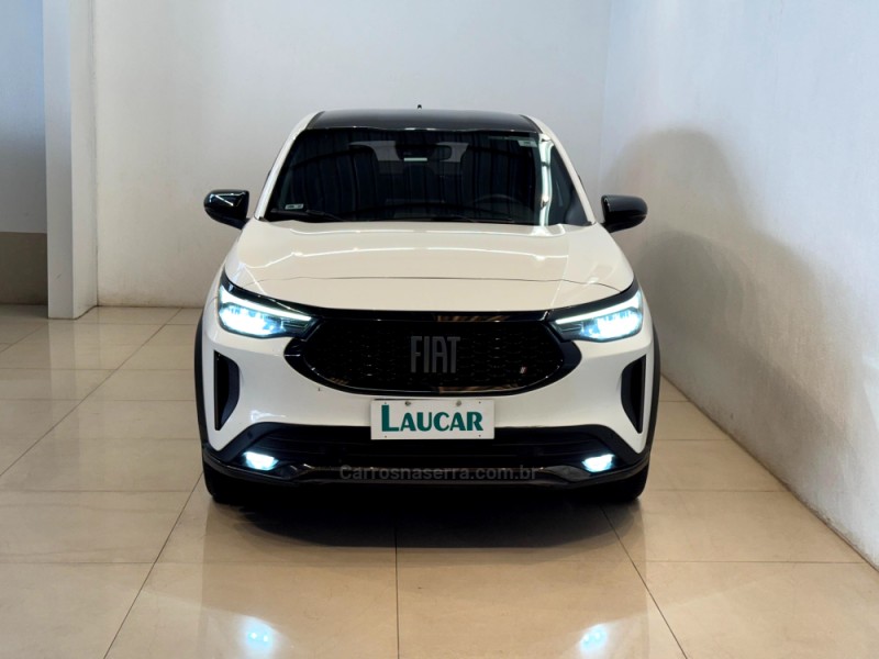 FASTBACK 1.3 LIMITED EDITION 270 TURBO FLEX 4P AUTOMÁTICO - 2023 - CASCA