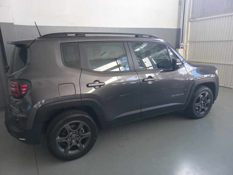 renegade 1.3 t270 16v turbo flex 4p automatico 2023 bento goncalves