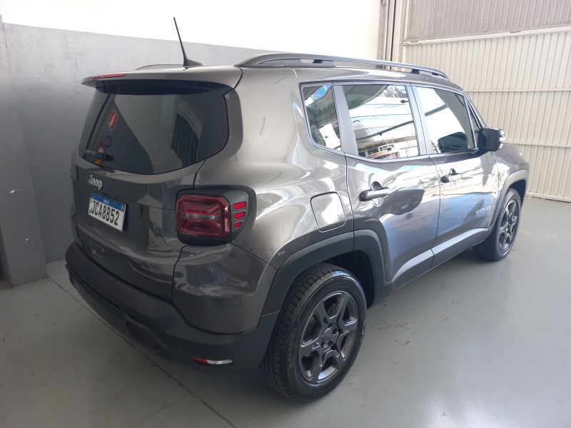 RENEGADE 1.3 T270 16V TURBO FLEX 4P AUTOMÁTICO - 2023 - BENTO GONçALVES