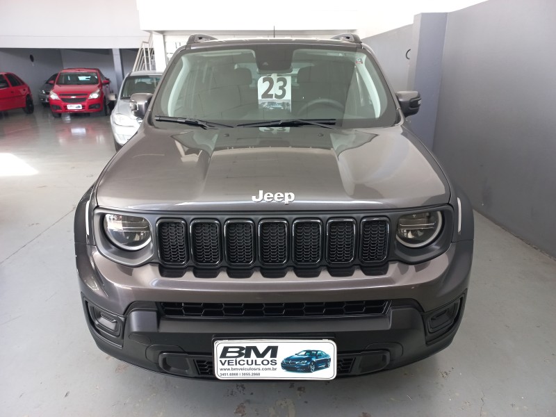 RENEGADE 1.3 T270 16V TURBO FLEX 4P AUTOMÁTICO - 2023 - BENTO GONçALVES