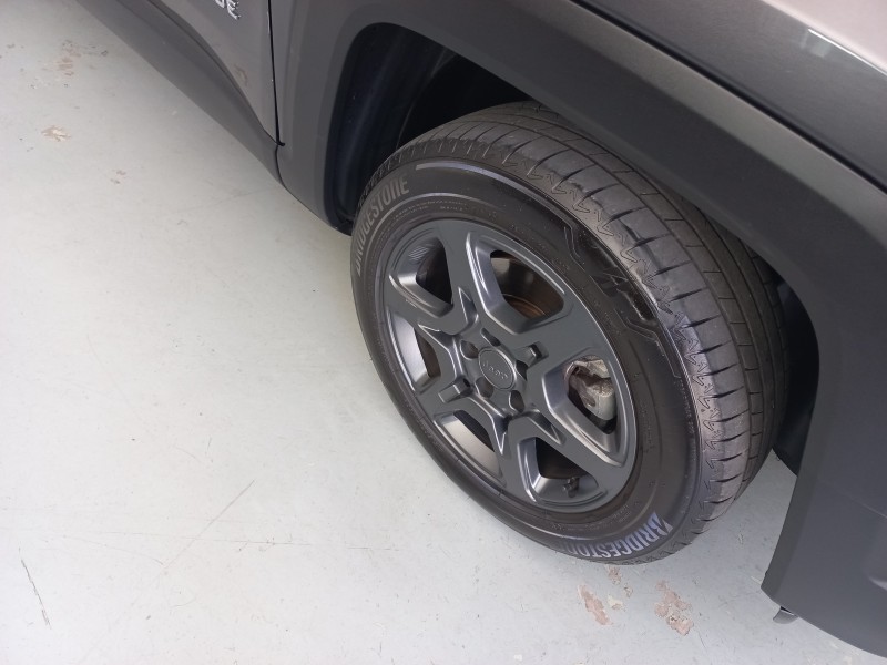 RENEGADE 1.3 T270 16V TURBO FLEX 4P AUTOMÁTICO - 2023 - BENTO GONçALVES