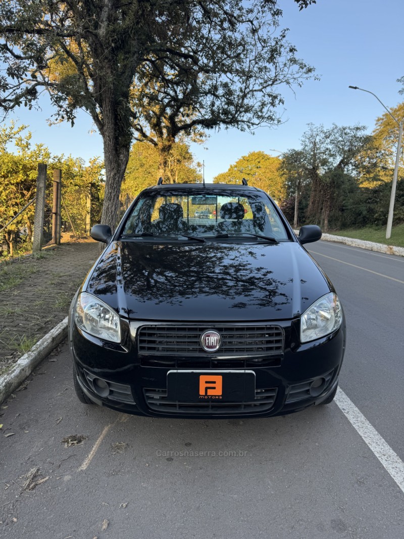 STRADA 1.4 MPI WORKING CS 8V FLEX 2P MANUAL - 2013 - NOVA ARAçá