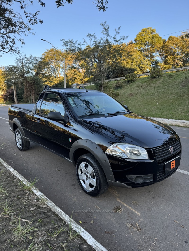 STRADA 1.4 MPI WORKING CS 8V FLEX 2P MANUAL - 2013 - NOVA ARAçá