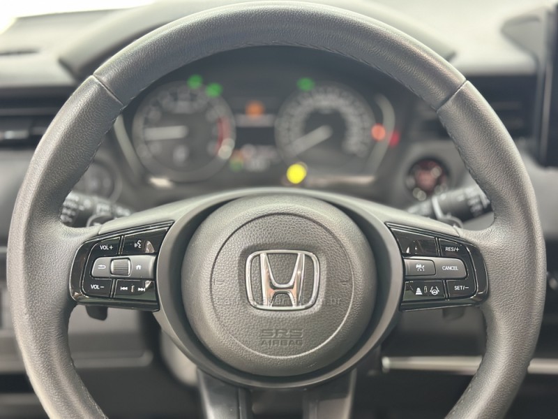 HR-V 1.5 EXL HS 4P FLEX AUTOMÁTICO - 2023 - SANTA CRUZ DO SUL