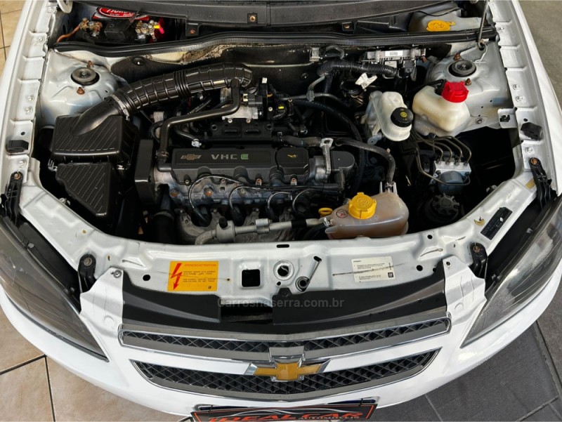 CELTA 1.0 MPFI LT 8V FLEX 4P MANUAL - 2014 - CAXIAS DO SUL