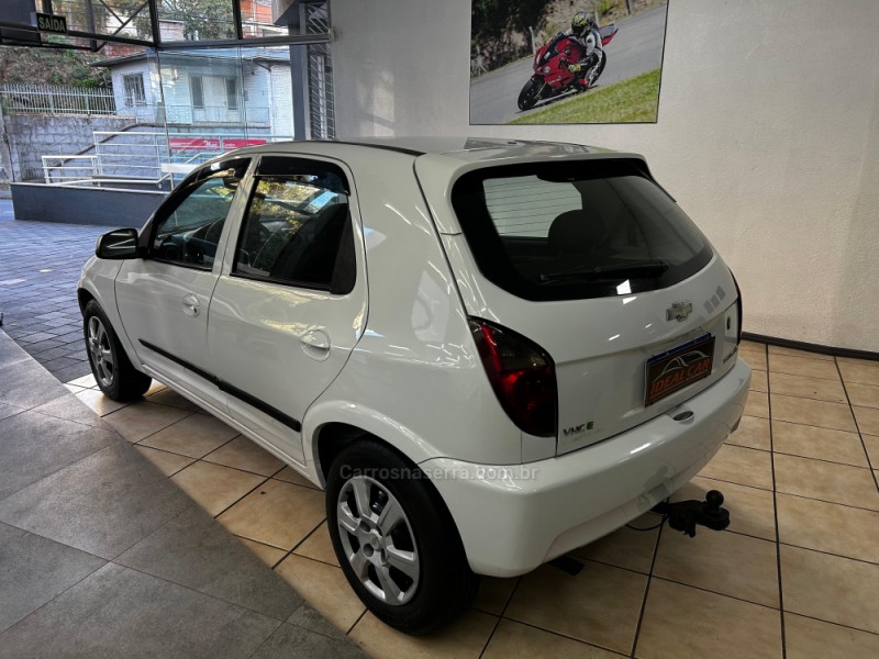 CELTA 1.0 MPFI LT 8V FLEX 4P MANUAL - 2014 - CAXIAS DO SUL