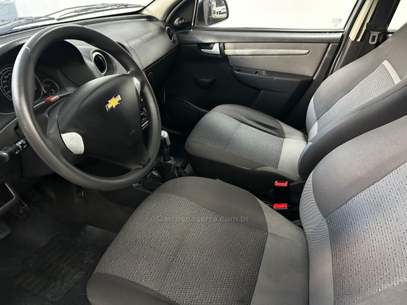 CELTA 1.0 MPFI LT 8V FLEX 4P MANUAL - 2014 - CAXIAS DO SUL