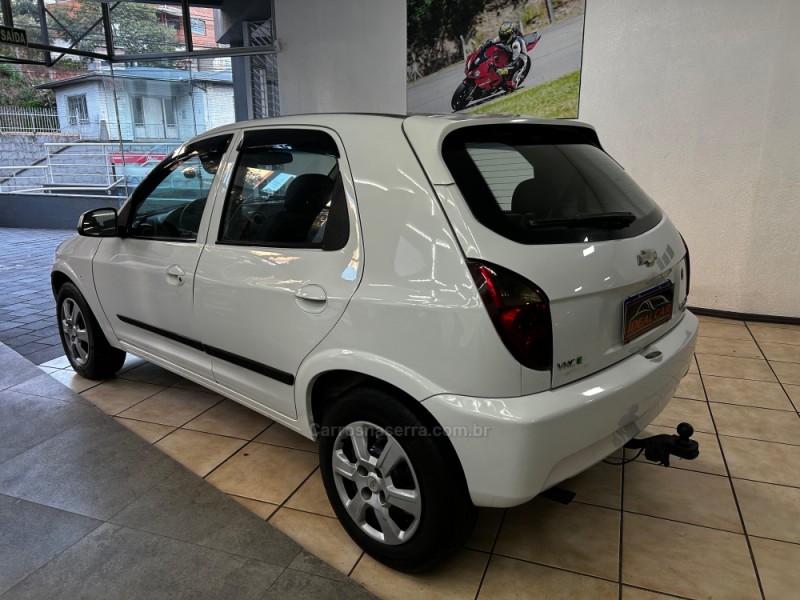CELTA 1.0 MPFI LT 8V FLEX 4P MANUAL - 2014 - CAXIAS DO SUL