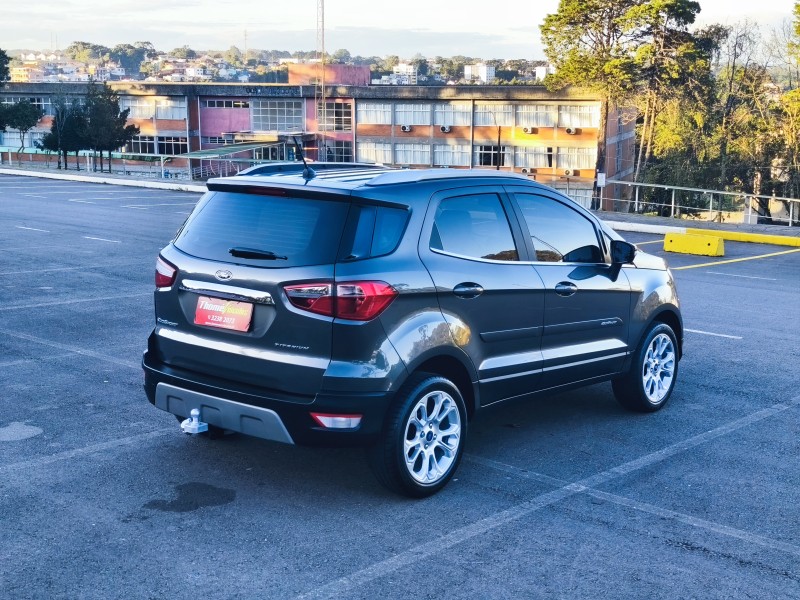 ECOSPORT 1.5 TITANIUM 16V FLEX 4P AUTOMÁTICO - 2021 - CAXIAS DO SUL