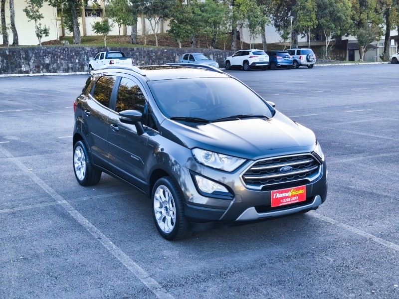 ECOSPORT 1.5 TITANIUM 16V FLEX 4P AUTOMÁTICO - 2021 - CAXIAS DO SUL