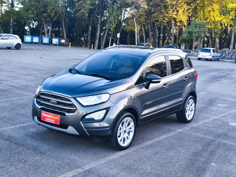 ecosport 1.5 titanium 16v flex 4p automatico 2021 caxias do sul