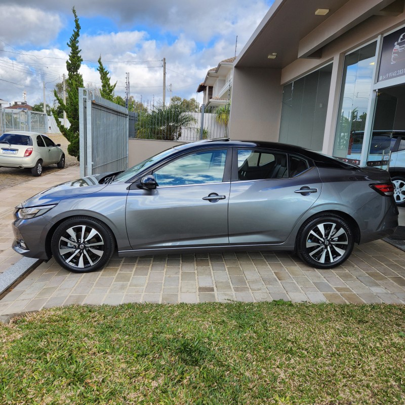 SENTRA 2.0 EXCLUSIVE 16V GASOLINA 4P AUTOMÁTICO - 2023 - BENTO GONçALVES